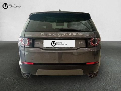 Coches Segunda Mano Land Rover Discovery Sport S En Navarra