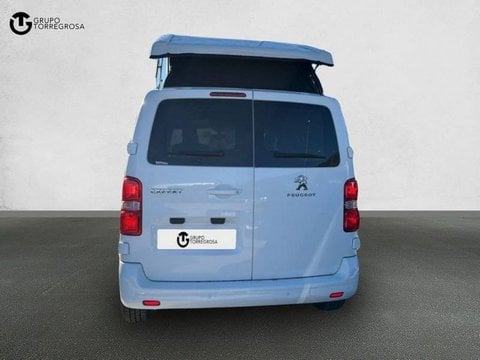 Coches Segunda Mano Peugeot Expert Combi 1.6 Bluehdi 115 S&S Standard En Navarra