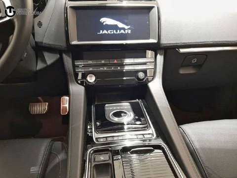 Coches Segunda Mano Jaguar F-Pace 2.0T I4 184Kw Prestige Awd Auto En Navarra