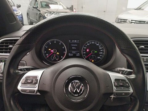 Coches Segunda Mano Volkswagen Polo 1.4 Tsi 180Cv Dsg Gti En Navarra