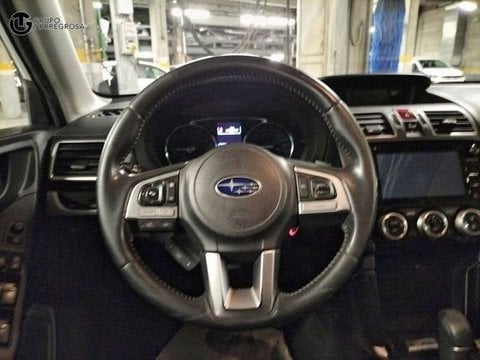 Coches Segunda Mano Subaru Forester 2.0 Td Lineartronic Executive En Navarra