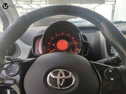 Coches Segunda Mano Toyota Aygo 1.0 70 X-Cite En Navarra