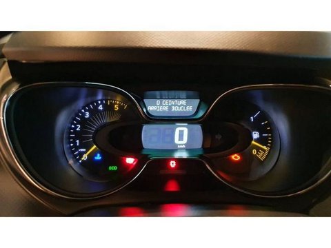 Coches Segunda Mano Renault Captur Intens Energy Dci 90 Edc Euro 6 En Navarra