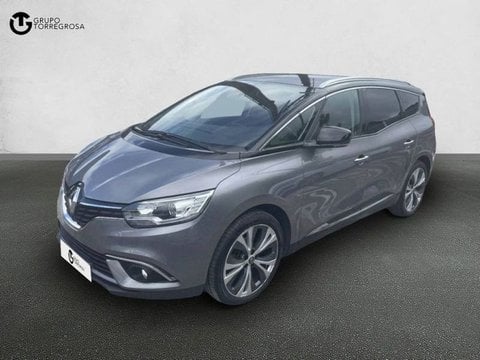 Coches Segunda Mano Renault Grand Scénic Intens Energy Tce 103Kw (140Cv) Edc En Navarra