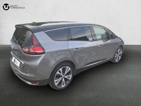 Coches Segunda Mano Renault Grand Scénic Intens Energy Tce 103Kw (140Cv) Edc En Navarra