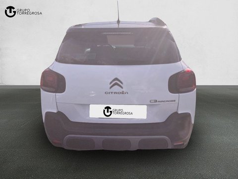 Coches Segunda Mano Citroën C3 Aircross Puretech 81Kw (110Cv) S&S Rip Curl En Navarra