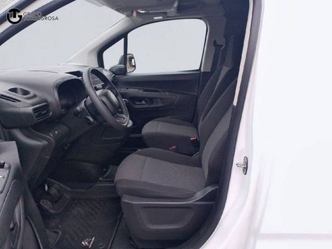 Coches Segunda Mano Citroën Berlingo Talla M Bluehdi 100 Control En Navarra