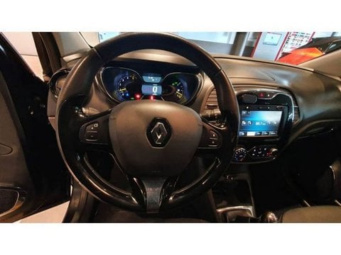 Coches Segunda Mano Renault Captur Intens Energy Dci 90 Edc Euro 6 En Navarra