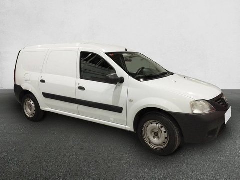 Coches Segunda Mano Dacia Logan Ambiance Break 1.5 Dci 70Cv 5 Plazas En Navarra