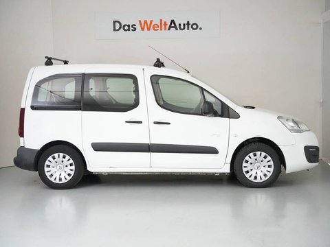Citroën e-Berlingo 4 puertas, Configurador de coches nuevos