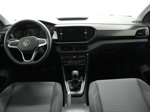 Coches Segunda Mano Volkswagen T-Cross Advance 1.0 Tsi 81Kw (110Cv) En Tarragona