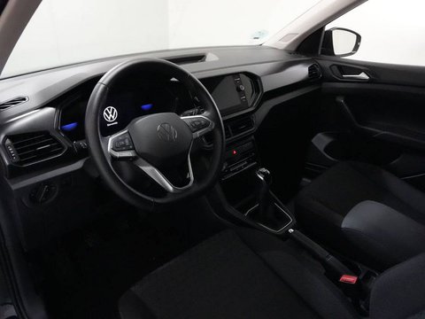 Coches Segunda Mano Volkswagen T-Cross Advance 1.0 Tsi 81Kw (110Cv) En Tarragona