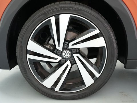 Coches Segunda Mano Volkswagen T-Cross 1.0 Tsi 110Cv Dsg Sport En Tarragona