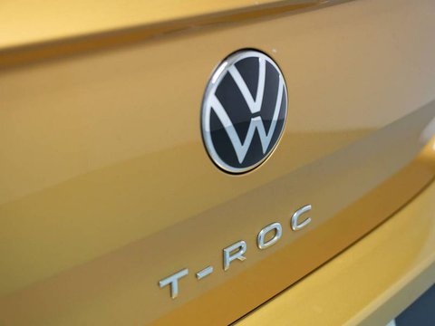 Coches Segunda Mano Volkswagen T-Roc Advance 1.0 Tsi 81Kw (110Cv) En Tarragona