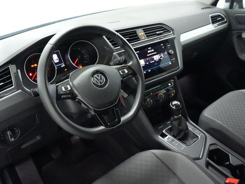 Coches Segunda Mano Volkswagen Tiguan 1.5 Tsi 150Cv Dsg Advance R-Line En Tarragona