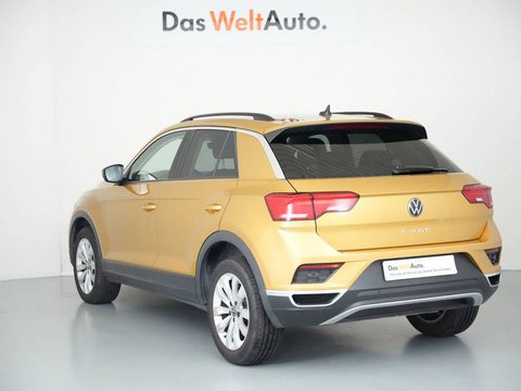 Coches Segunda Mano Volkswagen T-Roc Advance 1.5 Tsi 110Kw (150Cv) Dsg En Tarragona