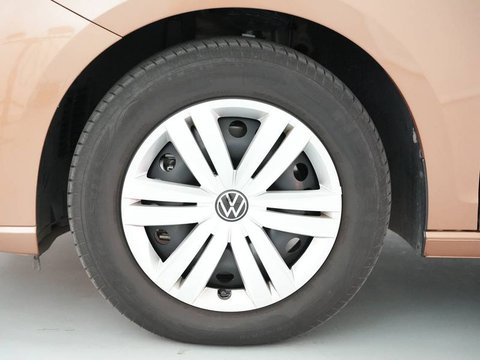 Coches Segunda Mano Volkswagen Caddy Origin 2.0 Tdi 75Kw (102Cv) En Tarragona