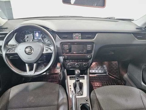 Coches Segunda Mano Škoda Octavia 1.4 Tsi Ambition Dsg 110 Kw (150 Cv) En Alicante