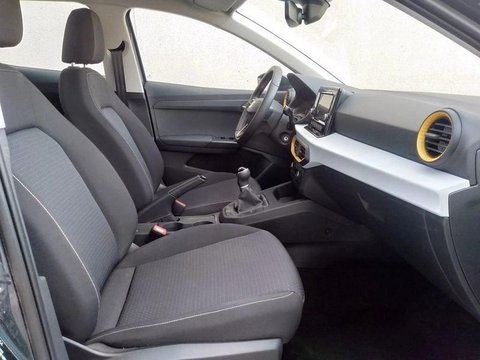 Coches Segunda Mano Seat Ibiza 1.0 Mpi S&S Style Xl 59 Kw (80 Cv) En Alicante
