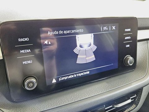 Coches Segunda Mano Škoda Fabia 1.0 Tsi Selection 70 Kw (95 Cv) En Alicante