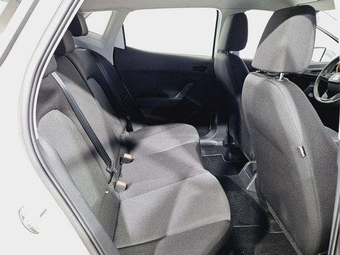 Coches Segunda Mano Seat Ibiza 1.0 Mpi S&S Reference Xl Edition 59 Kw (80 Cv) En Alicante