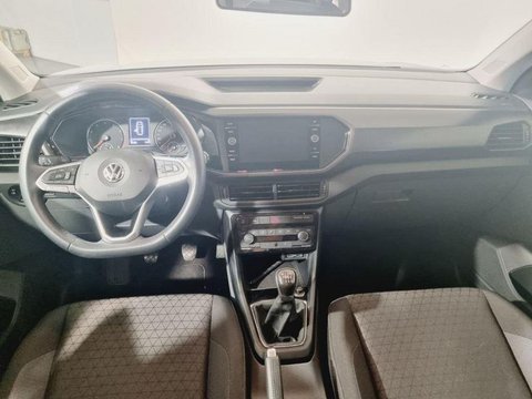 Coches Segunda Mano Volkswagen T-Cross Advance 1.0 Tsi 85 Kw (115 Cv) En Alicante