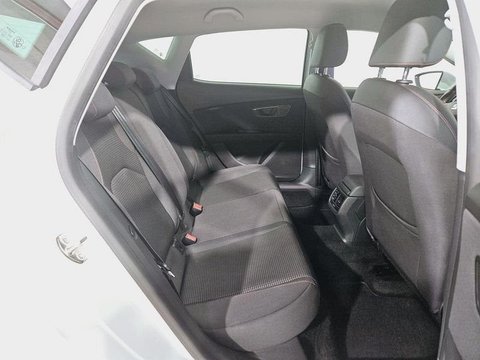 Coches Segunda Mano Seat León 1.5 Tsi S&S Fr Edition 96 Kw (130 Cv) En Alicante