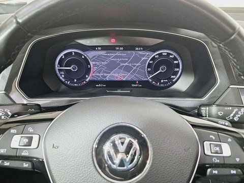 Coches Segunda Mano Volkswagen Tiguan Sport 2.0 Tdi 110 Kw (150 Cv) Dsg En Alicante