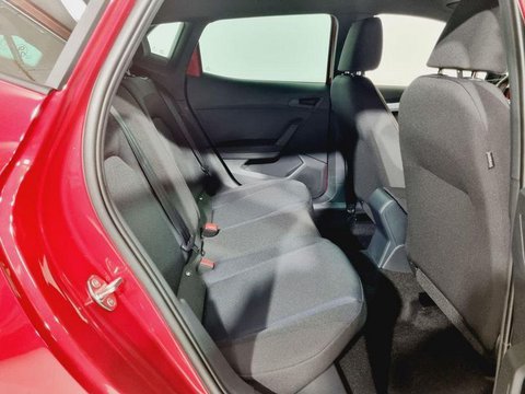 Coches Segunda Mano Seat Ibiza 1.0 Tsi S&S Fr Xl 81 Kw (110 Cv) En Alicante