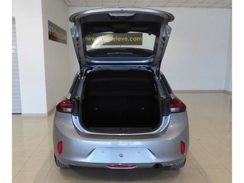 Coches Segunda Mano Opel Corsa Edition 1.2 Xel 55Kw (75Cv) En Valencia