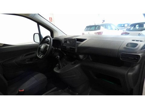 Coches Segunda Mano Citroën Berlingo Control Talla M Bluehdi 100 Control (Ca) En Valencia