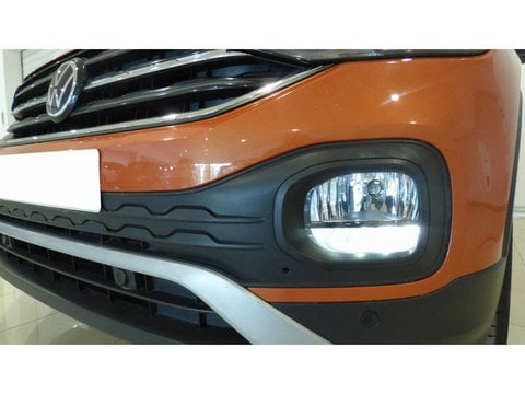 Coches Segunda Mano Volkswagen T-Cross Advance 1.0 Tsi 81Kw (110Cv) En Valencia