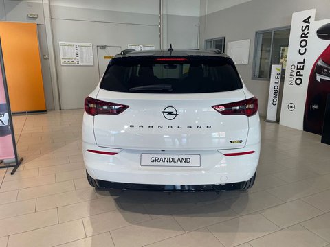 Coches Nuevos Entrega Inmediata Opel Grandland Hybrid 1.6 Turbo 300Cv Phev Auto Gse En Burgos