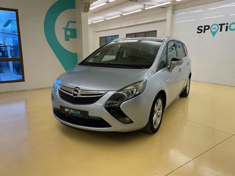 Coches Segunda Mano Opel Zafira 1.6 Cdti S&S 120Cv Selective En Burgos