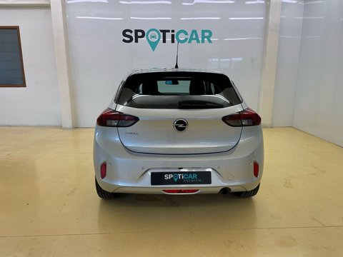 Coches Segunda Mano Opel Corsa 1.2T Xht 100Cv Auto Elegance En Burgos