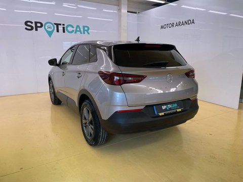 Coches Segunda Mano Opel Grandland 1.5 Cdti 130Cv Auto Business Edition En Burgos