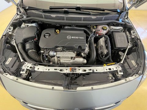 Coches Segunda Mano Opel Astra 1.4 Turbo 92Kw (125Cv) Dynamic En Burgos