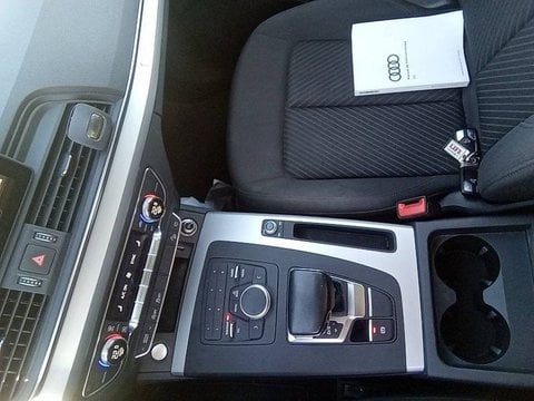 Coches Segunda Mano Audi Q5 Advanced 35 Tdi 120Kw Quattro S Tronic En Cadiz