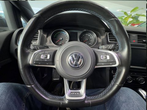 Coches Segunda Mano Volkswagen Golf Gte 1.4 Tsi Dsg En Cadiz