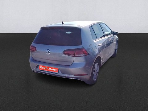 Coches Segunda Mano Volkswagen Golf Advance 1.6 Tdi 85Kw (115Cv) En Cadiz