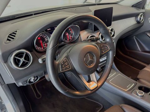 Coches Segunda Mano Mercedes-Benz Gla - 200 D En Cadiz