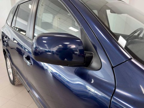 Coches Segunda Mano Hyundai Santa Fe Style 2.2 Crdi Vgt Automático 7 Plazas En Cadiz