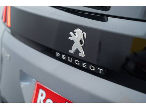 Coches Km0 Peugeot 3008 Allure Pack 1.2 Puretech 96Kw S&S En Cadiz