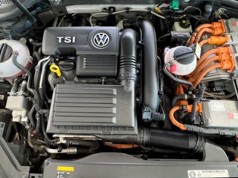 Coches Segunda Mano Volkswagen Golf Gte 1.4 Tsi Dsg En Cadiz