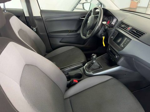 Coches Segunda Mano Seat Arona Style 1.6 Tdi 70Kw (95Cv) Ecomotive En Cadiz