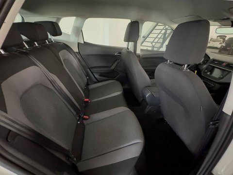 Coches Segunda Mano Seat Arona Style 1.6 Tdi 70Kw (95Cv) Ecomotive En Cadiz