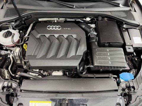Coches Segunda Mano Audi A3 S Line Edition 2.0 Tfsi 140Kw Sedan En Cadiz