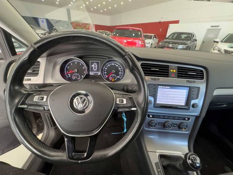 Coches Segunda Mano Volkswagen Golf Business 1.2 Tsi 110Cv Bmt En Cadiz
