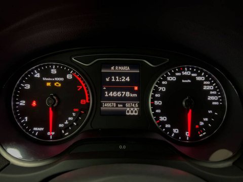 Coches Segunda Mano Audi A3 S Line Edition 2.0 Tfsi 140Kw Sedan En Cadiz