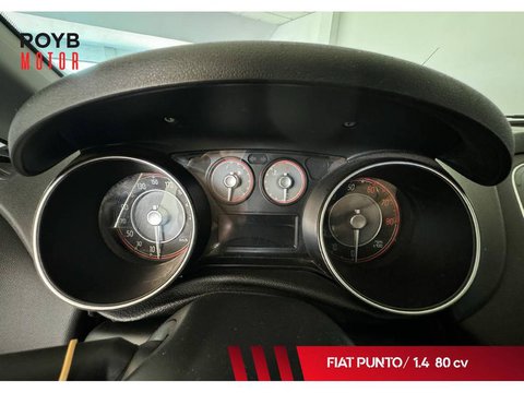 Coches Segunda Mano Fiat Punto Active 1.4 En Cadiz